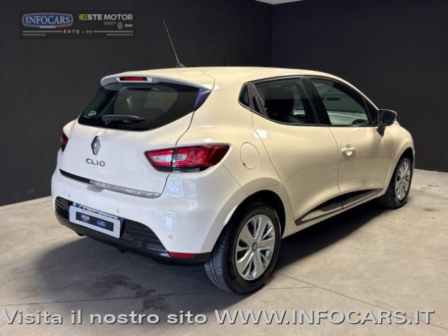 RENAULT Clio dCi 75CV Energy Zen Autocarro 4 posti + IVA rif. 24198382 - Foto 4