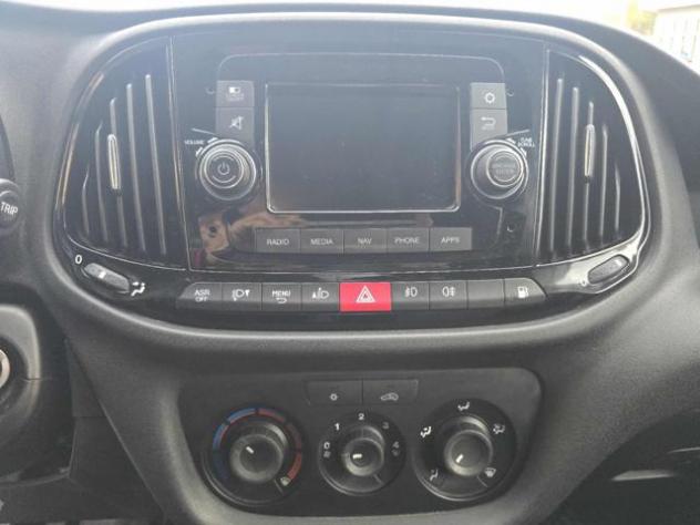 FIAT Doblo Doblò 1.4 Natural Power PC-TN Cargo Business rif. 23779930 - Foto 7
