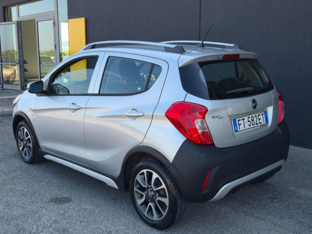 Opel Karl Rocks 1.0 75 CV - Foto 3