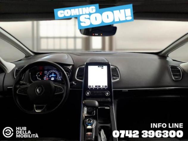 RENAULT Espace Blue dCi 160 CV EDC Techno 7 posti rif. 24093753 - Foto 7