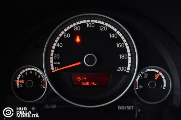 VOLKSWAGEN up! 1.0 3p. eco take up! BlueMotion Technology rif. 24016401 - Foto 7