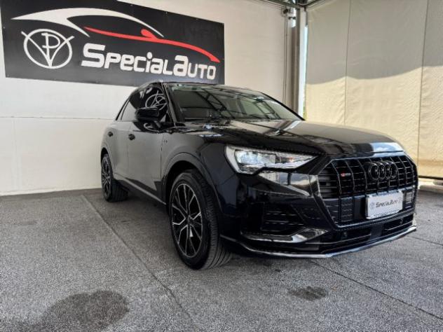 AUDI Q3 35 TDI S tronic S line edition full rif. 24166236 - Foto 7