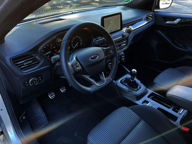 Ford Focus 1.0 ECOBOOST 125CV HYBRID SW TURNIER ST-LINE - Foto 3