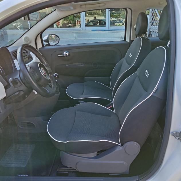 FIAT 500 III 1.2 Lounge 69cv my14 - Foto 9
