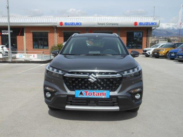 Suzuki S-Cross 1.4 Hybrid Top 4WD AllGRIP 130cv - Foto 3