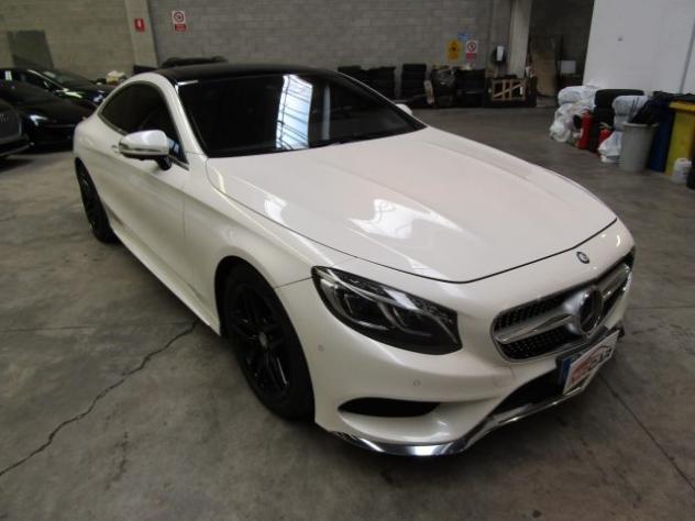 MERCEDES-BENZ S 500 S500 S 500 Coupé Premium AMG 4Matic *153.000 KM* rif. 23807767 - Foto 3