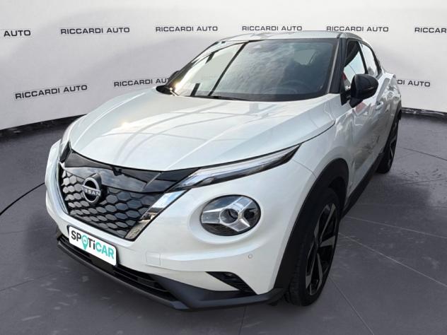 Nissan Juke 2ª serie 1.6 HEV N-Connecta