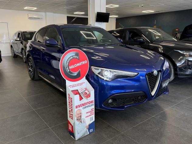 ALFA ROMEO STELVIO TI 2.2 210CV Q4 PELLE NAVI CAM ANNO 2022 - Foto 3