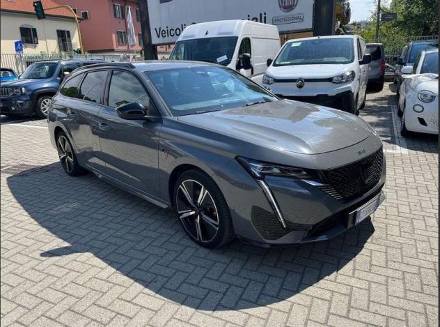 Peugeot 308 GT BlueHDi 130 EAT8 S&S aut. AZZIENDALE - Foto 3