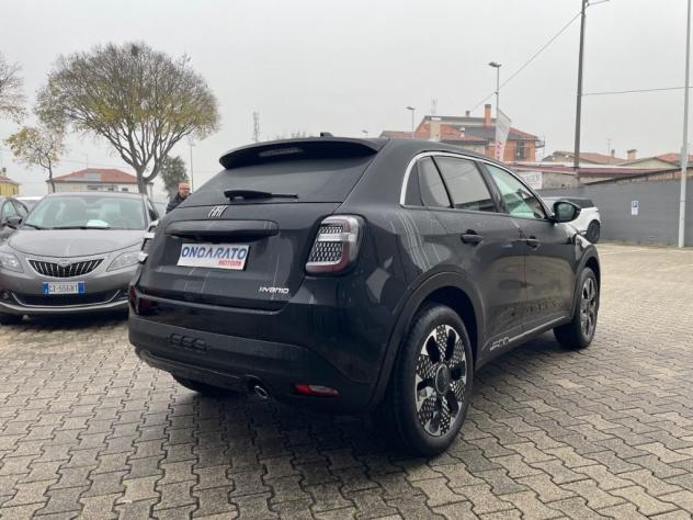 FIAT 600 600 Hybrid 100 CV DCT MHEV La Prima PRONTA CONSEGNA - Foto 5