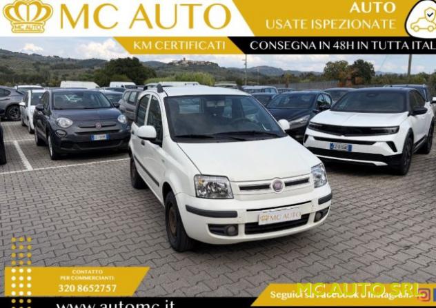 FIAT Panda 1.2 Active Natural Power rif. 24029331