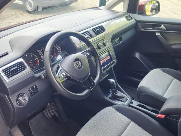 Volkswagen Caddy 2.0 TDI DSG Comfortline 102 cv (autocarro 5 posti) - Foto 9