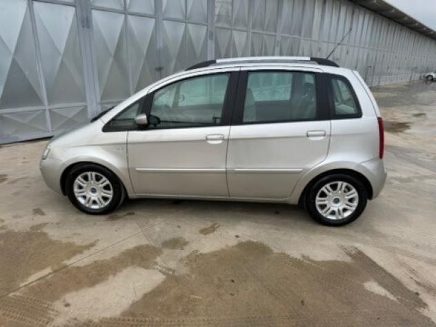 Fiat Idea 1.3 Multijet 16V Dynamic - Foto 5