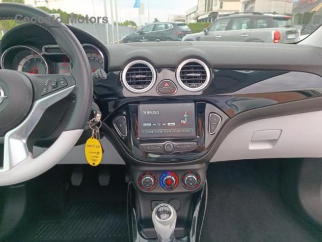 OPEL Adam 1.2 70 CV Air rif. 21199878 - Foto 9