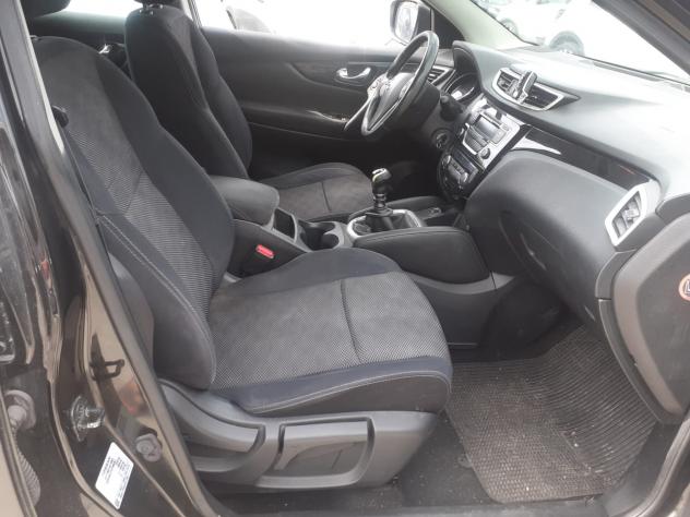 Nissan Qashqai 1.5 dCi Visia - 2008 - Foto 7