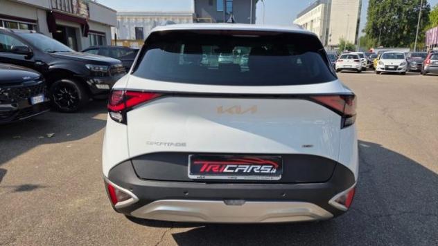 KIA Sportage 1.6 TGDi HEV AT Style PERMUTE UNICOPROPR. IN ARRIV rif. 23992509 - Foto 4