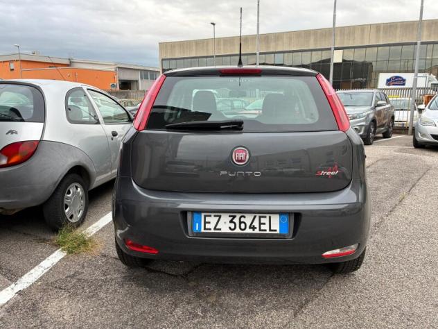 FIAT Punto 4ª serie Punto 1.2 8V 5 porte Street - Foto 3