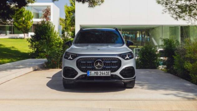 MERCEDES-BENZ GLB EQ EQ 200 Advanced (X244) rif. 23759659 - Foto 5