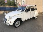 Citroen 2CV 6 Special