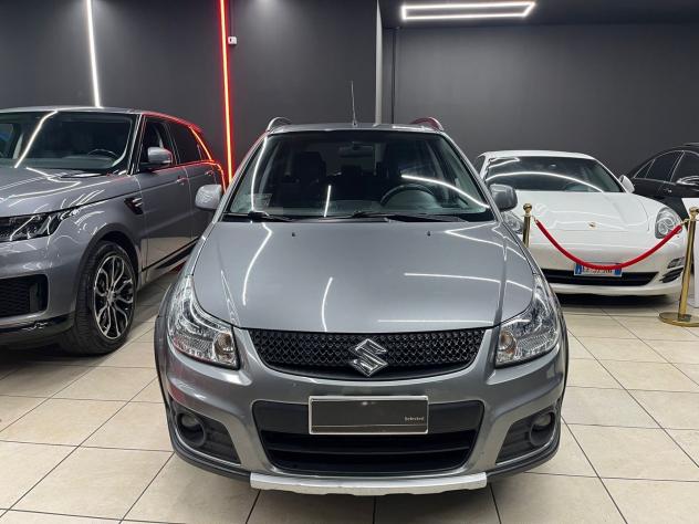 Suzuki SX4 1.6 DDiS 16V Outdoor Line GL OK NEOPATENTATI - Foto 3
