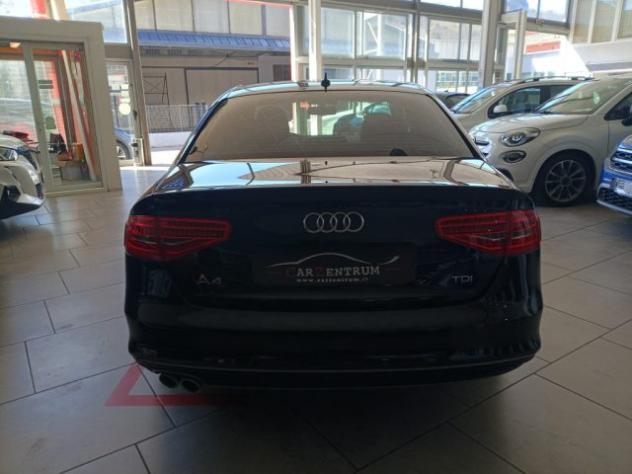 AUDI A4 2.0 TDI clean diesel Advanced 3xSLINE rif. 23407381 - Foto 5