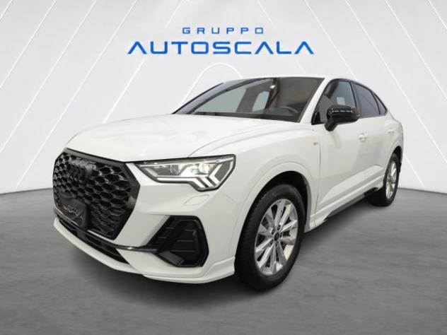 AUDI Q3 SPB 35 TDI 150CV Black Line S Tronic S Line rif. 24183584