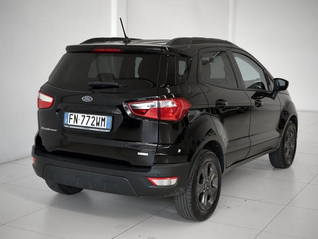 Ford EcoSport EcoSport 1.0 ecoboost Black Edition s&s 125cv - Foto 7
