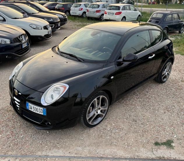 Alfa Romeo MiTo 1.4 T 155 CV Distinctive Sport Pack GPL - Foto 8