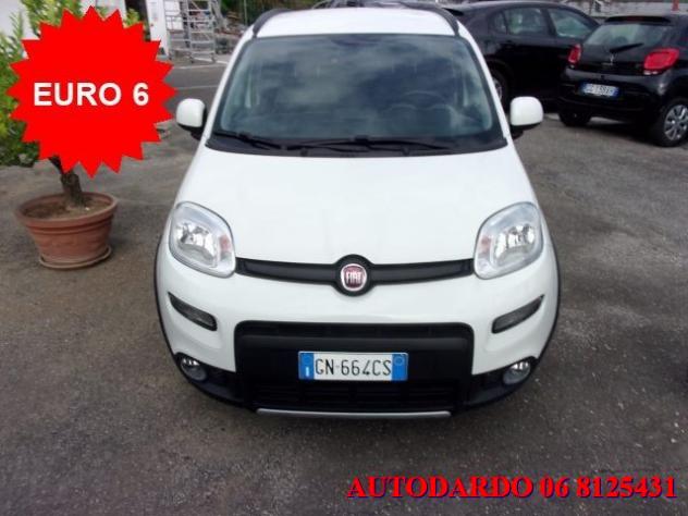 FIAT Panda 1.0 FireFly S&S Hybrid City Life rif. 23900738
