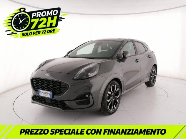 Ford Puma 1.0 ecoboost h ST-Line X s&s 125cv
