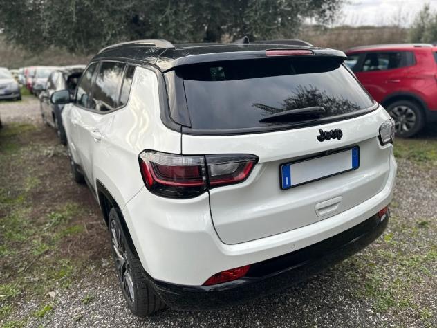 Jeep Compass 1.5 Turbo T4 130 CV MHEV 2WD Summit - Foto 6