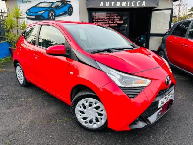 TOYOTA Aygo X-Play 1.0 70CV CARPLAY AUDIO*UNICO PROPARIETARIO* rif. 23302487 - Foto 3