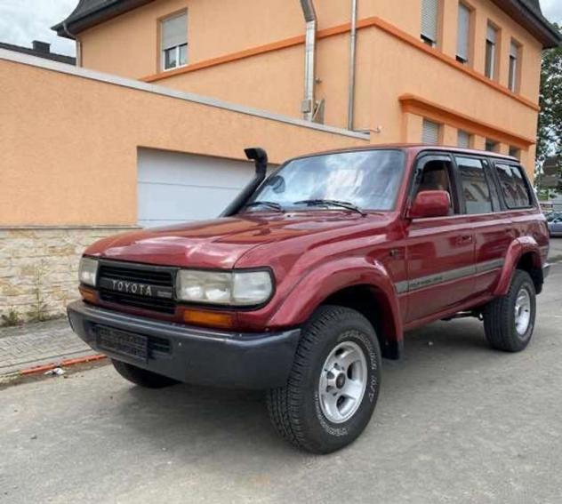 Toyota HDJ 80 LAND CRUISER VX