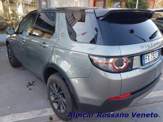 LAND ROVER Discovery Sport 2.0 TD4 150 CV SE automatico rif. 24019309 - Foto 10