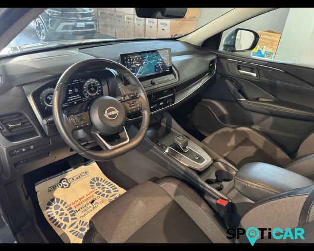 Nissan Qashqai 3ª serie MHEV 158 CV Xtronic N-Connecta - Foto 6
