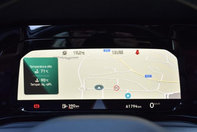 Volkswagen Golf 2.0 TDI SCR Style *FULL LED, SEDILI ELETTRICI* - Foto 10