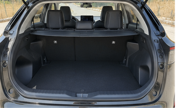Yaris Cross 2021 1.5h Lounge fwd 116cv e-cvt - Foto 2