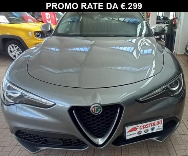 ALFA ROMEO Stelvio 2.2 Turbodiesel 190 CV AT8 Q4 Business rif. 23288638