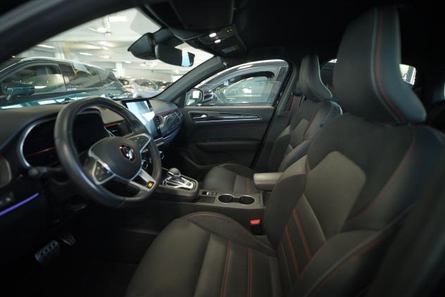 Renault Arkana 2021 1.6 E-Tech full hybrid R.S. Line Fast Track 145cv - Foto 6