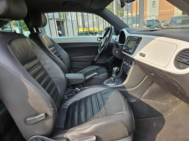 Volkswagen Maggiolino Maggiolino 2.0 tsi Sport dsg - Foto 10