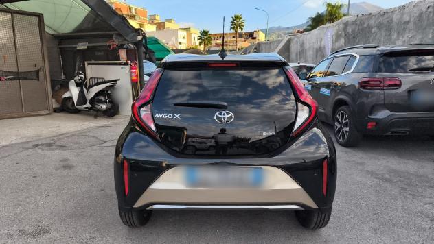 Toyota Aygo X 1.0 VVT-i 72 CV 5 porte Trend 2025 USATO - Foto 2