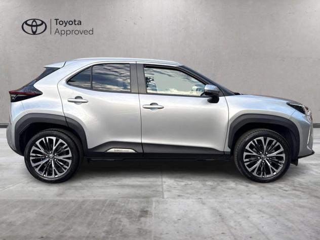 Toyota Yaris Cross Yaris Cross 1.5h Lounge fwd 116cv e-cvt - Foto 3