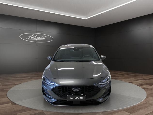 Ford Focus Focus 1.0 EcoBoost Hybrid 125 CV 5p. ST-Line - Foto 2
