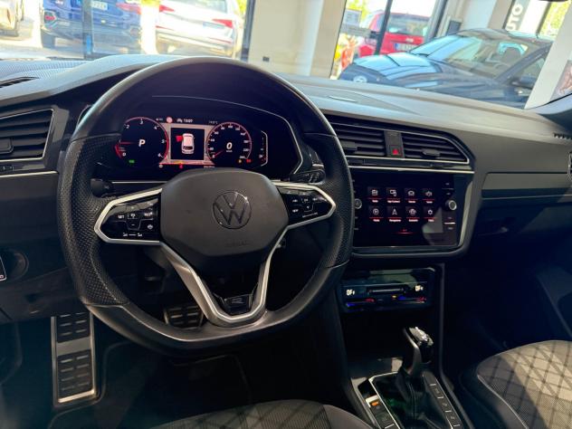 Volkswagen Tiguan 2.0 TDI 150 CV SCR DSG R-Line - Foto 9
