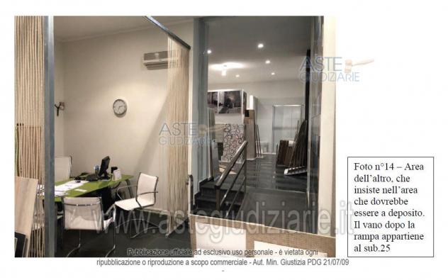 IMMOBILI-IMMOBILE COMMERCIALE-via Modica Sorda n. 99 - Foto 4