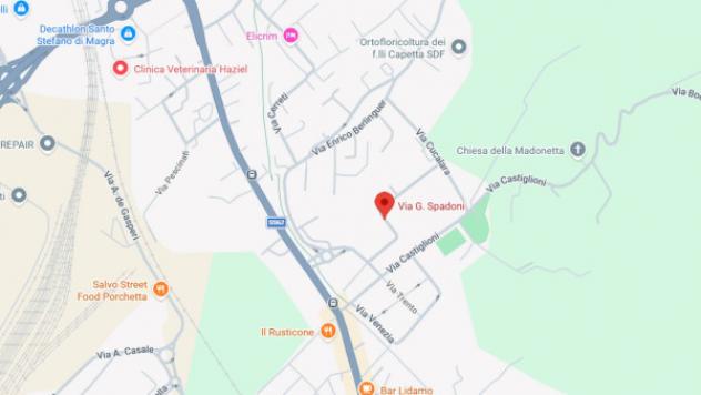 Immobile in asta di 21 m² in vendita a Santo Stefano di Magra - Foto 4