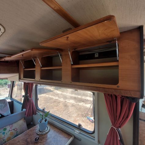 Camper Motorhome - Foto 4
