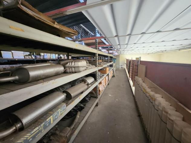 Capannone commerciale in vendita a Antraccoli - Lucca 950 mq Rif: 1354697 - Foto 10