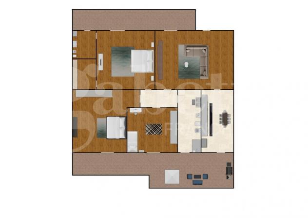 Appartamento - Sestu . Rif.: Cod. rif 3255061VRG - Foto 4