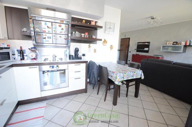 APPARTAMENTO di 2 vani e di 64 mq (CAVENAGO DI BRIANZA) rif. IGC 2 L 115 VIA MINZONI - Foto 8